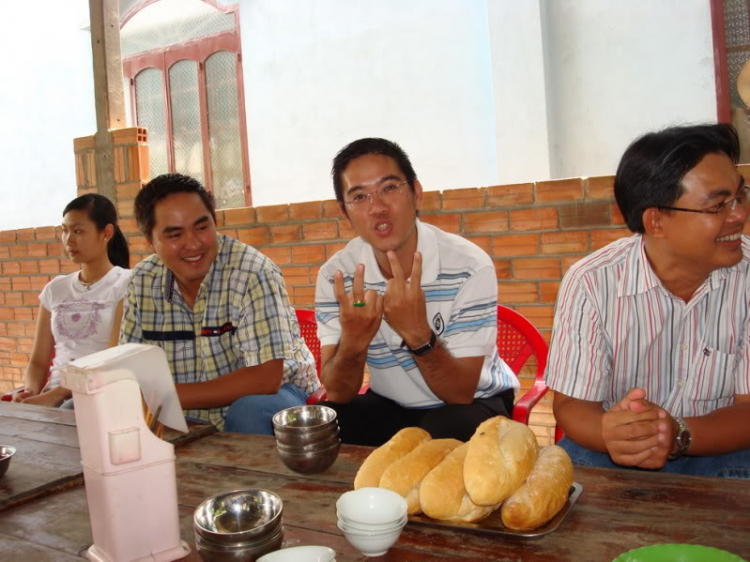 FFC offline hoành tráng mừng ngày 30/4 - Heo mọi Trảng Bàng