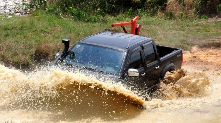 Mưa - ngập lụt, đối phó với thủy kích như thế nào đây?