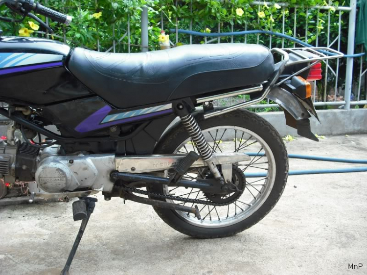 Hỏi về Honda Win 100