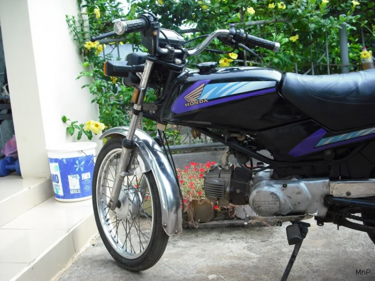 Hỏi về Honda Win 100