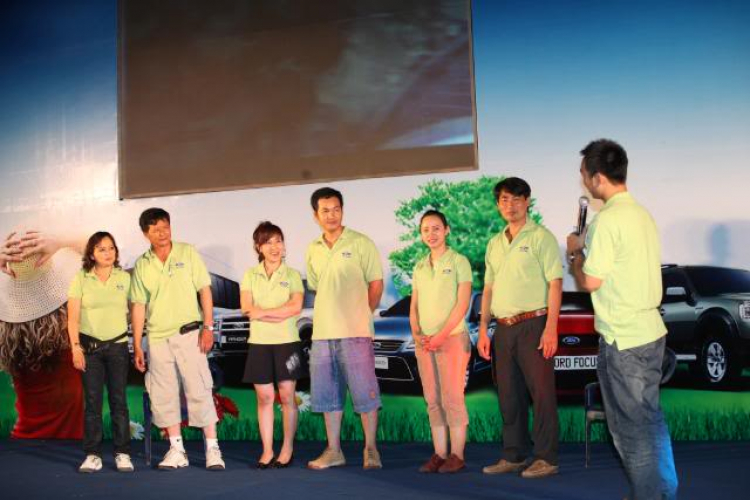 Dã ngoại cùng Ford VietNam - Hình ảnh buổi dã ngoại 18-19/4/2009 Dã ngoại cùng Ford VietNam - Hình ảnh buổi dã ngoại 18-19/4/2009