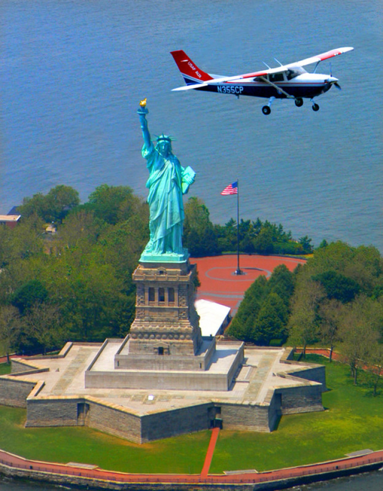 New York City - thỏi nam châm cuốn hút!