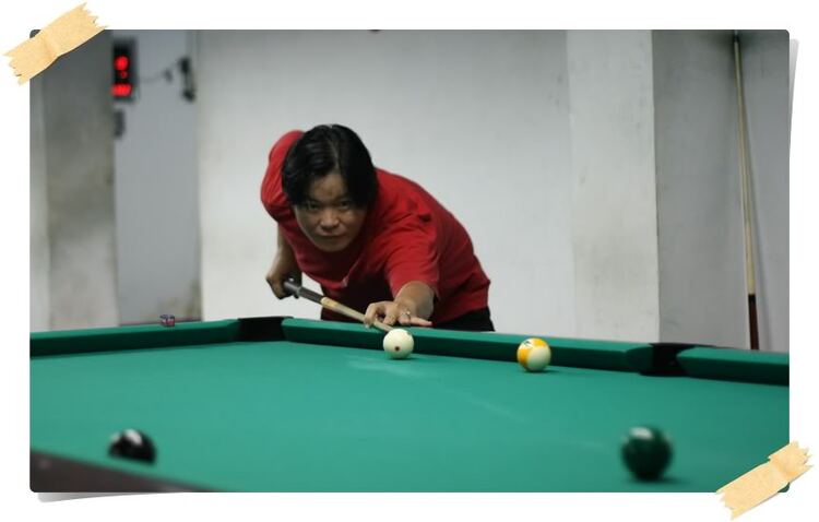 CLB OS Billiards - Carom & Pool