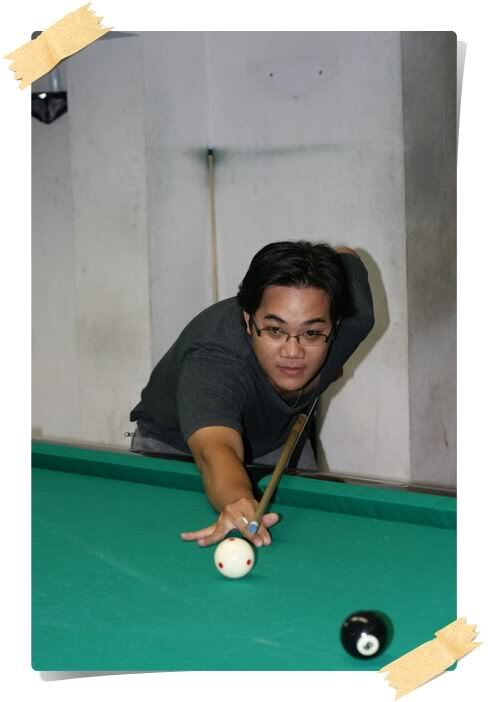 CLB OS Billiards - Carom & Pool