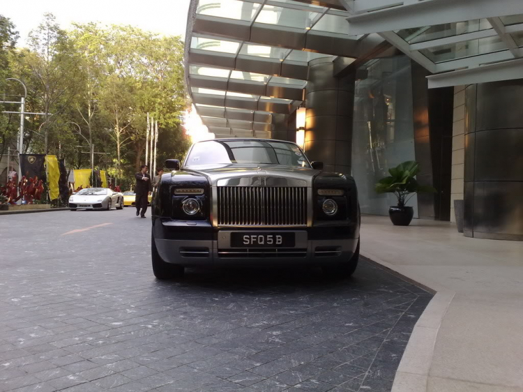 St Regis Singapore xem đi các bác