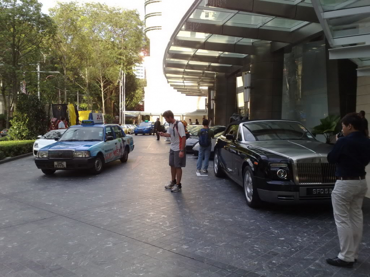 St Regis Singapore xem đi các bác