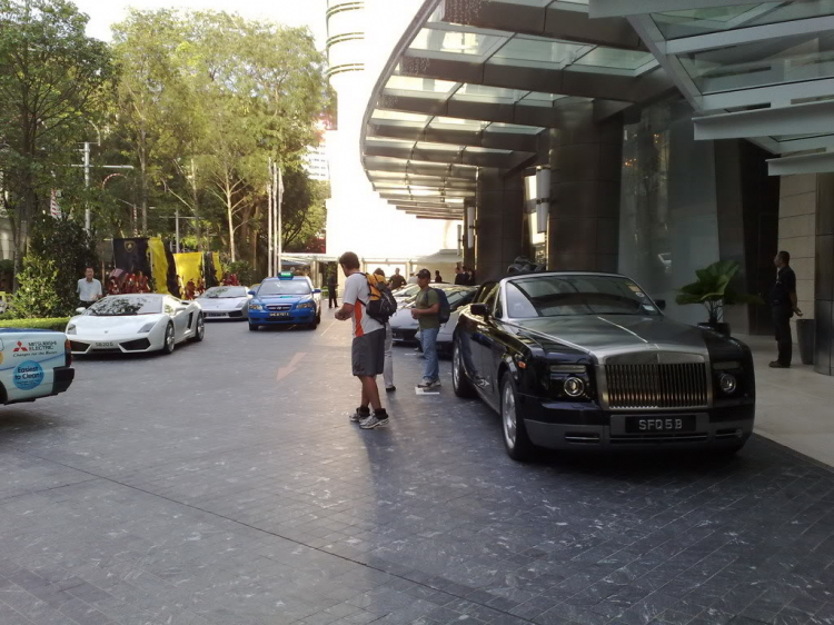 St Regis Singapore xem đi các bác