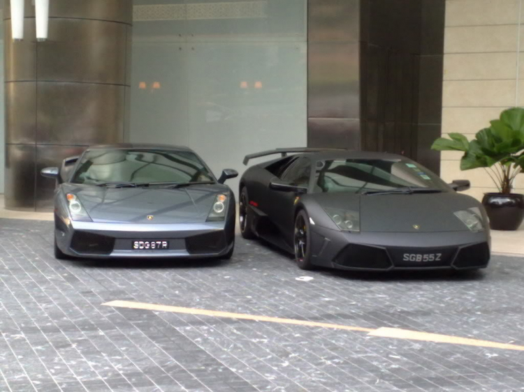 St Regis Singapore xem đi các bác