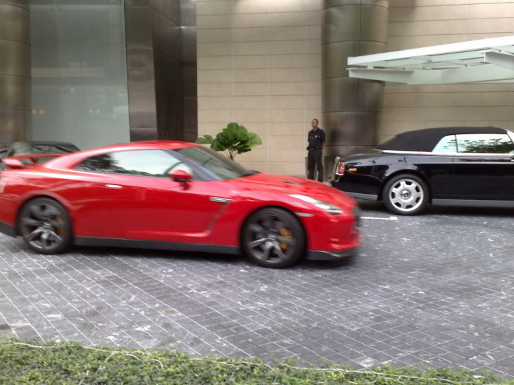 St Regis Singapore xem đi các bác