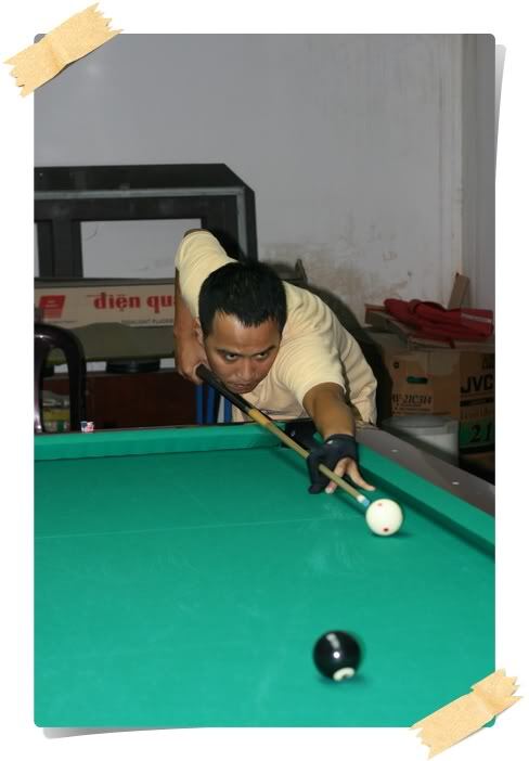 CLB OS Billiards - Carom & Pool