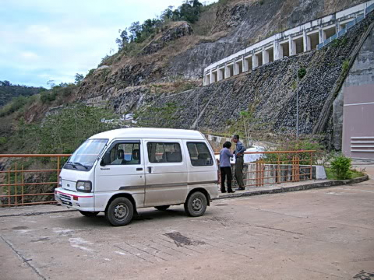 Từ BMT đi lên Kontum, đường đi có tốt không các bác Từ BMT đi lên Kontum, đường đi có tốt không các bác