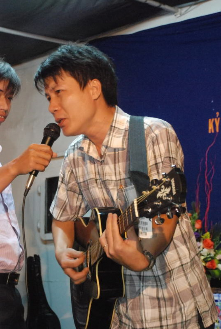 Một chuyến Lang thang với bộ đội Trường Sa Một chuyến Lang thang với bộ đội Trường Sa