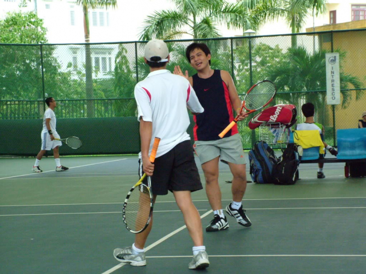 -Giải Quần Vợt Đôi Nam mừng lễ 30/4/2009 . -Giải Quần Vợt Đôi Nam mừng lễ 30/4/2009 .