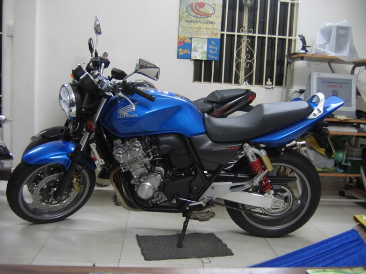 Mua bán - trao đổi  các loại xe 2 bánh .