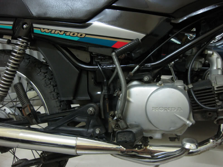 Hỏi về Honda Win 100 Hỏi về Honda Win 100