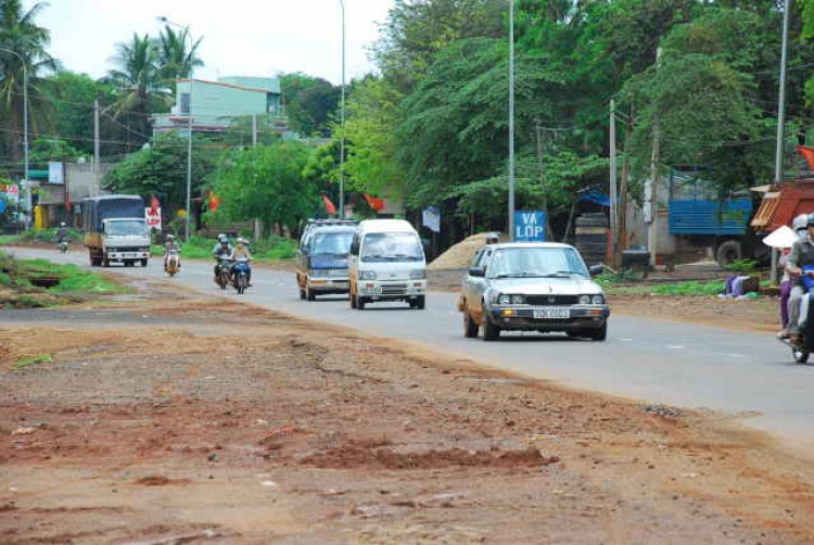 NHẬT KÝ ẢNH CHIẾN DỊCH BMT- NHA TRANG