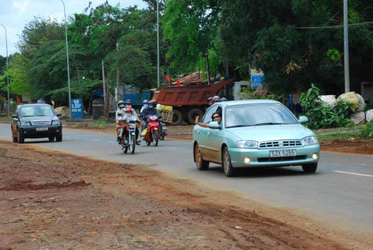 NHẬT KÝ ẢNH CHIẾN DỊCH BMT- NHA TRANG