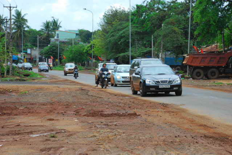 NHẬT KÝ ẢNH CHIẾN DỊCH BMT- NHA TRANG