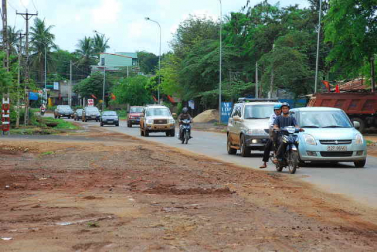 NHẬT KÝ ẢNH CHIẾN DỊCH BMT- NHA TRANG