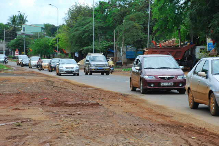 NHẬT KÝ ẢNH CHIẾN DỊCH BMT- NHA TRANG