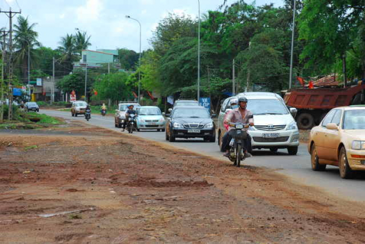 NHẬT KÝ ẢNH CHIẾN DỊCH BMT- NHA TRANG