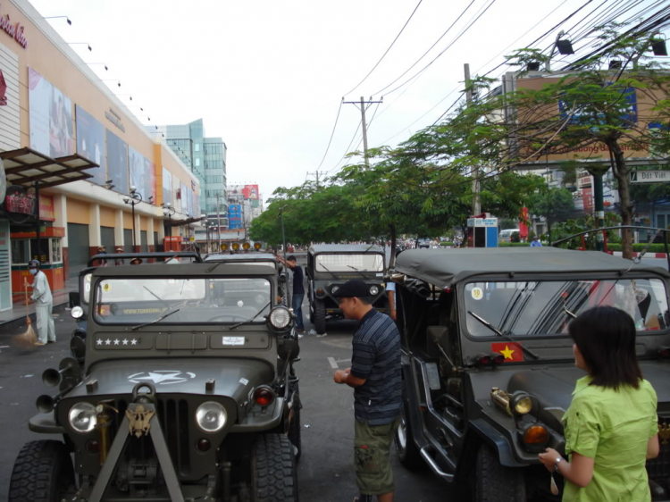 JEEP & LỄ HỘI SINH VẬT CẢNH LẦN 1 CỦ CHI