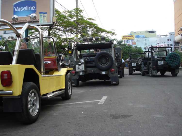 JEEP & LỄ HỘI SINH VẬT CẢNH LẦN 1 CỦ CHI