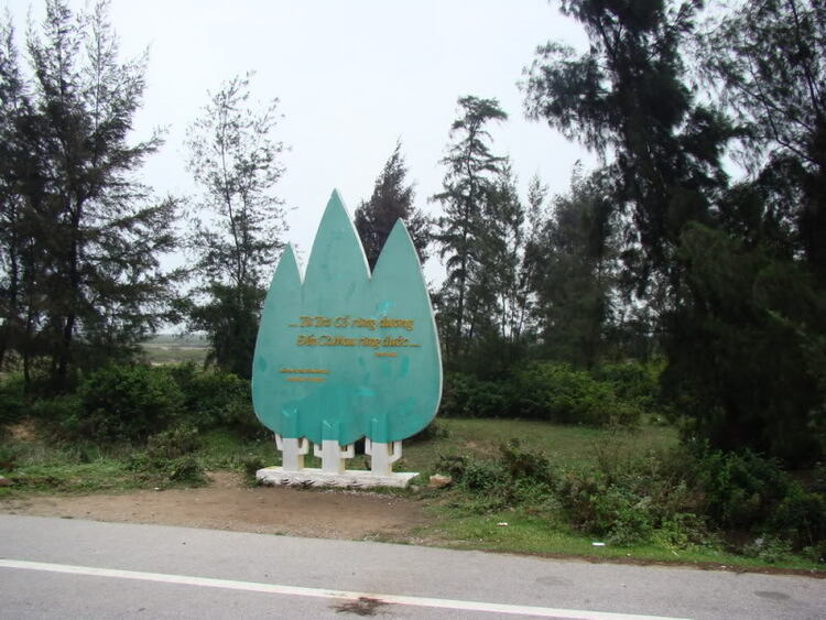 Mời các thành viên OS từ miền Trung vào đây ...