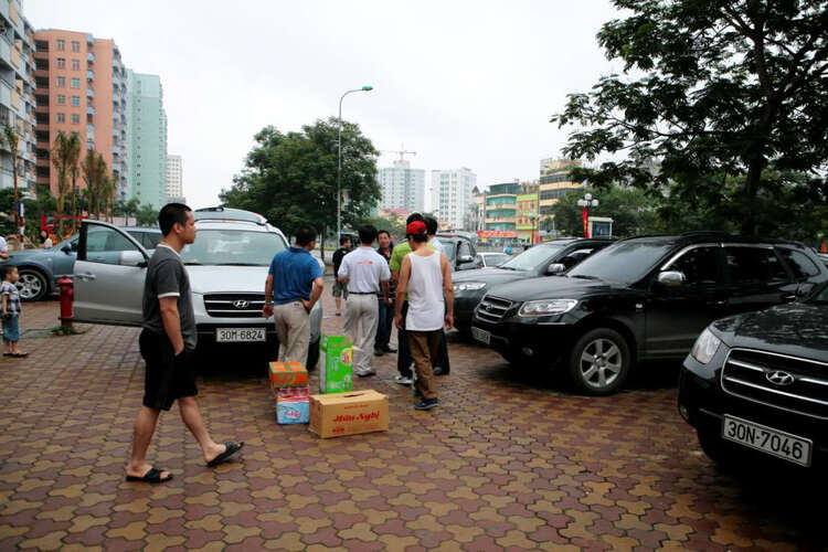 Tường thuật trực tiếp từ Thiên cầm - Update liên tục Tường thuật trực tiếp từ Thiên cầm - Update liên tục