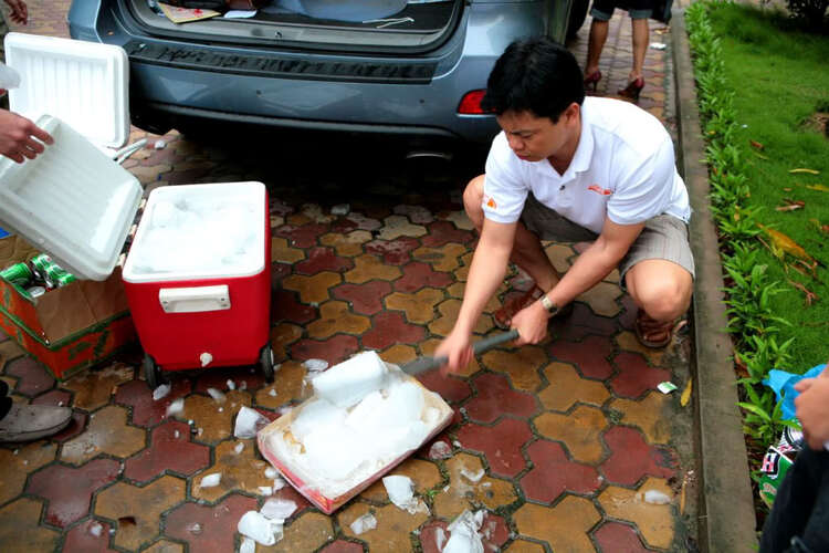Tường thuật trực tiếp từ Thiên cầm - Update liên tục Tường thuật trực tiếp từ Thiên cầm - Update liên tục