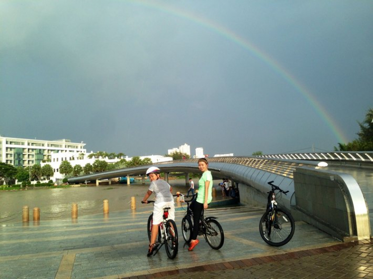 BFC: Xóm nhỏ xe đạp! BFC: Xóm nhỏ xe đạp!