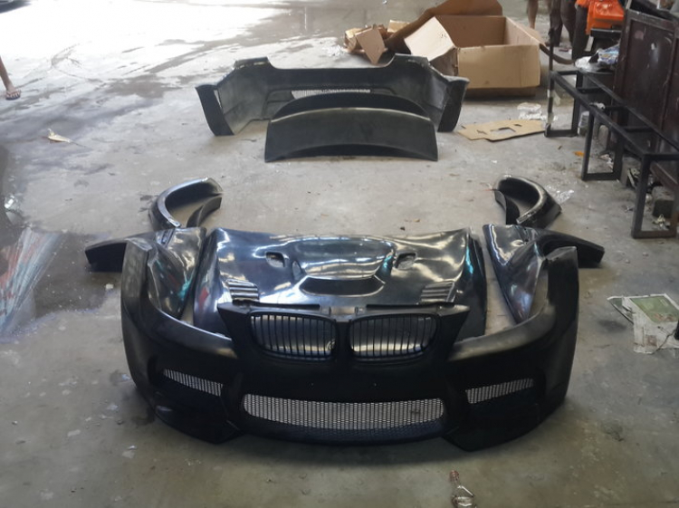 CWC : E độ vài thứ từ lặt vặt đến linh tinh... hjhj (superwide bodykit BMW 325i)) CWC : E độ vài thứ từ lặt vặt đến linh tinh... hjhj (superwide bodykit BMW 325i))
