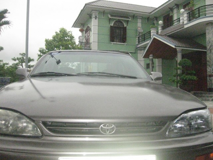 Anh em Camry 87-91 vô đây chơi