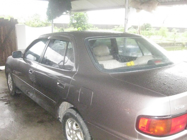 Anh em Camry 87-91 vô đây chơi