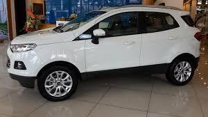 Hình ảnh chi tiết Ford EcoSport tại Việt Nam