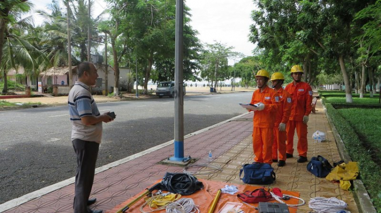 Khu phố 8888 - Chém gió chuyên nghiệp và đầy văn hóa