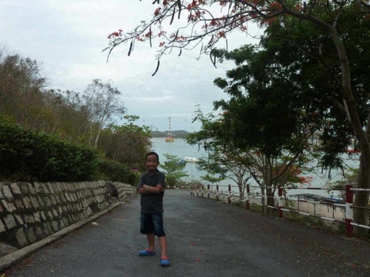 Hành trình Nha Trang - hè 2014 Hành trình Nha Trang - hè 2014