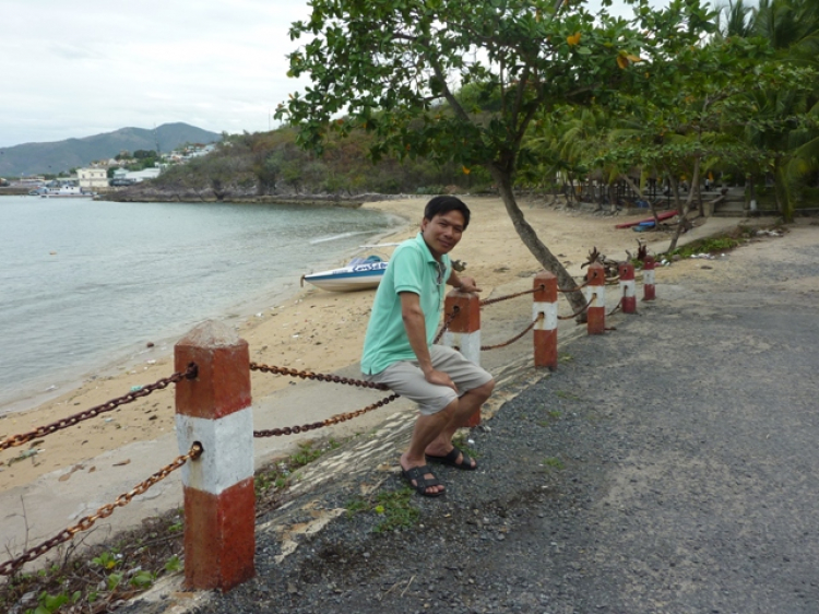 Hành trình Nha Trang - hè 2014