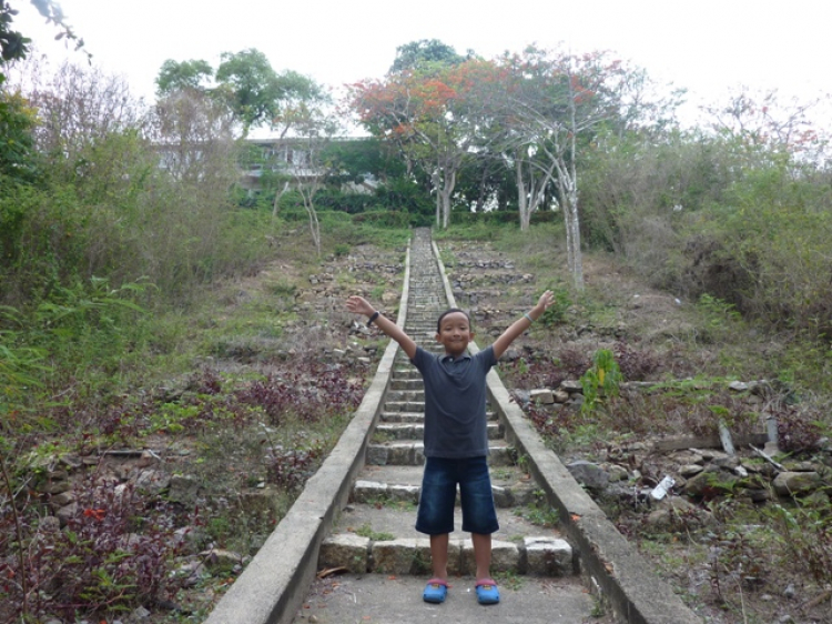 Hành trình Nha Trang - hè 2014 Hành trình Nha Trang - hè 2014