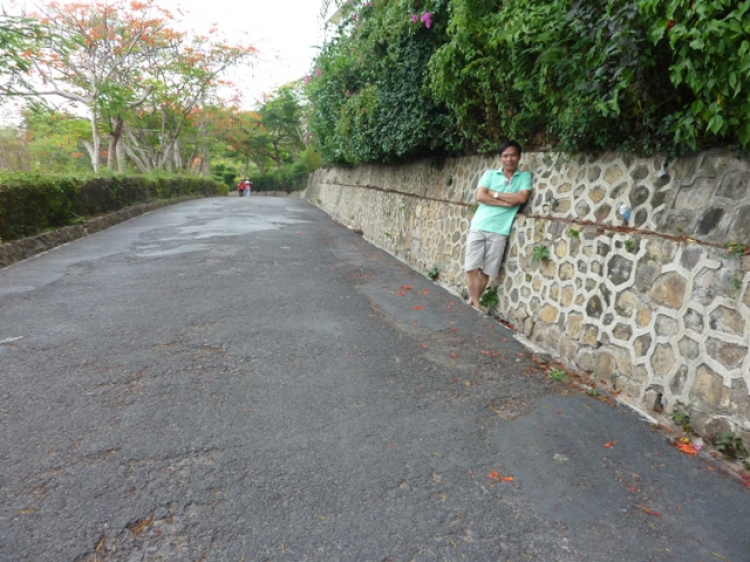 Hành trình Nha Trang - hè 2014