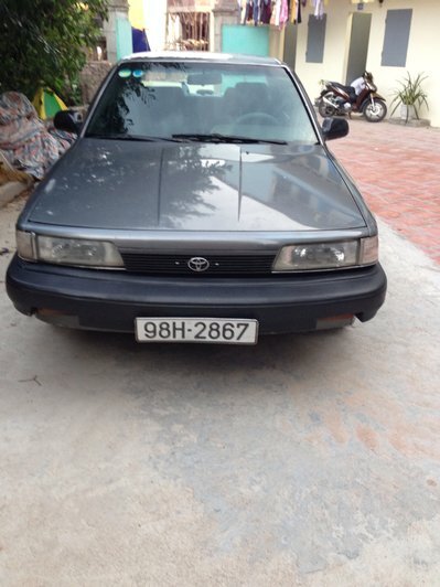 Anh em Camry 87-91 vô đây chơi