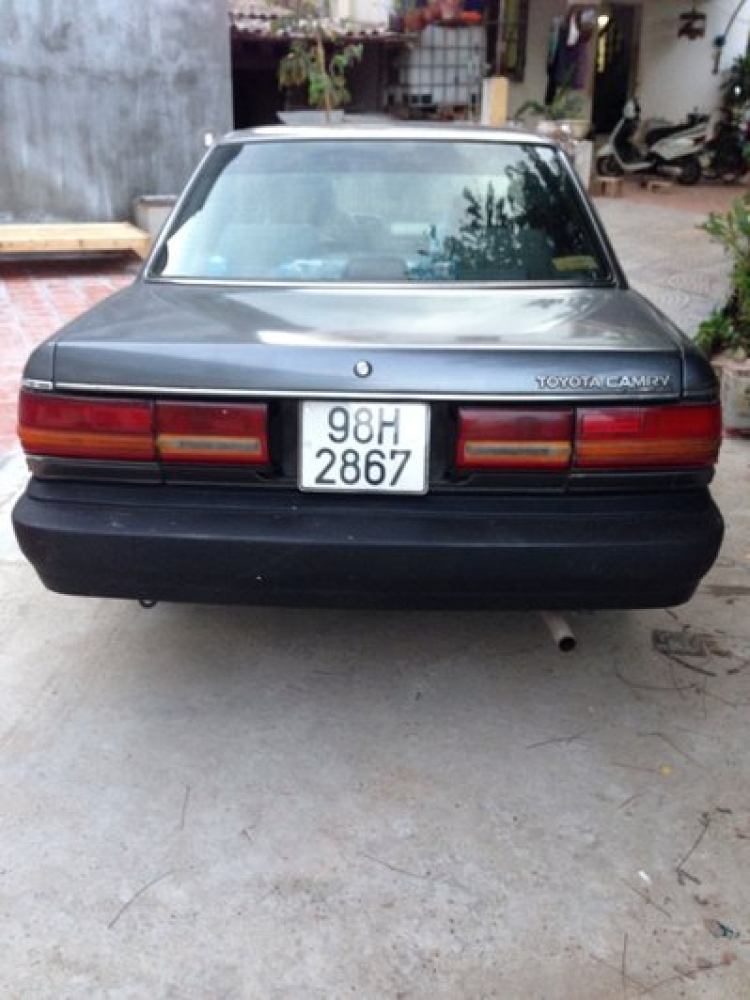 Anh em Camry 87-91 vô đây chơi