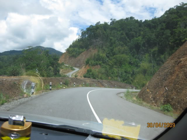 HINH ANH SANTAFE TẠI ĐÂT LÀO ,THAI LAN