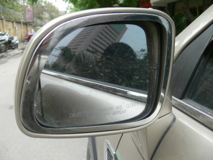 LED Side Mirror Turn Signal