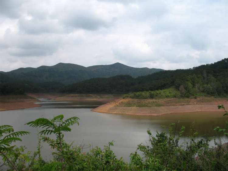 Lung linh sông nước