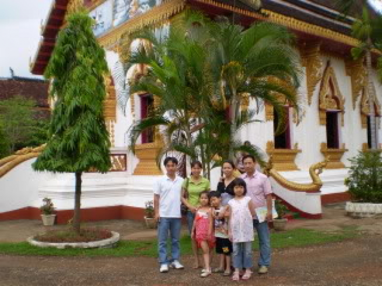 HINH ANH SANTAFE TẠI ĐÂT LÀO ,THAI LAN