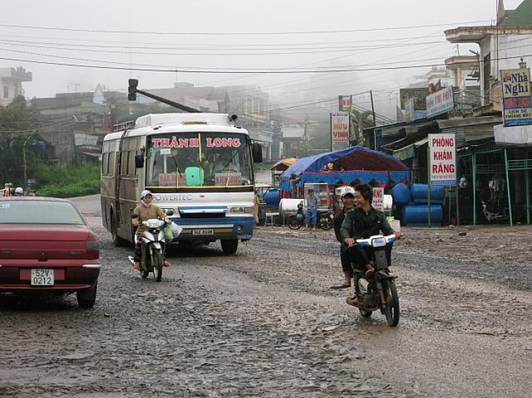 Em đi Caravan cùng XNL