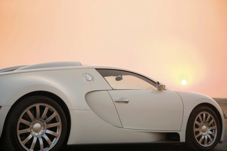 Veyron Golden & Le Mans