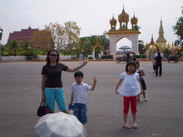 HINH ANH SANTAFE TẠI ĐÂT LÀO ,THAI LAN