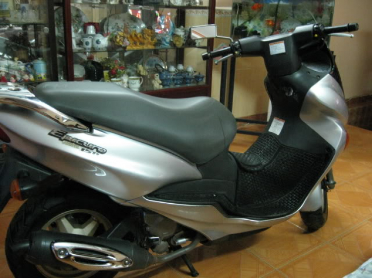 Mua bán - trao đổi  các loại xe 2 bánh .